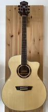 Load image into Gallery viewer, Washburn Apprentice Series AG70CE Electro Acoustic