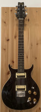 Load image into Gallery viewer, Washburn Wing Series Hawk Trans Black