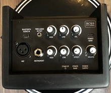 Load image into Gallery viewer, Acus One For Strings 4 Ferdi Black