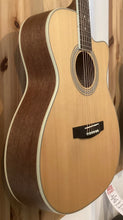 Load image into Gallery viewer, Cort Pure OCF NS All Solid Electro w Gig Bag S/H (c)