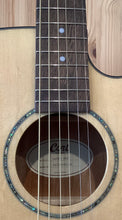 Load image into Gallery viewer, Cort Luce L60CE Natural Solid Top Electro Acoustic