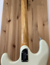 Load image into Gallery viewer, MUSIC MAN CUTLASS SSS IVORY WHITE - PRE OWNED (c)