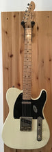 Load image into Gallery viewer, MAYBACH TELEMAN T54 VINTAGE CREAM AGED fender tele custom shop usa American telecaster relic