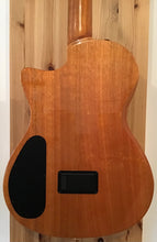 Load image into Gallery viewer, CORDOBA STAGE GUITAR GARNET ACOUSTIC GUITAR NYLON STRUNG HYBRID