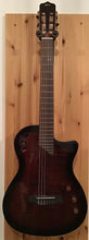 Load image into Gallery viewer, CORDOBA STAGE GUITAR EDGE BURST ACOUSTIC NYLON STRUNG