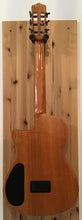 Load image into Gallery viewer, CORDOBA STAGE GUITAR GARNET ACOUSTIC GUITAR NYLON STRUNG HYBRID