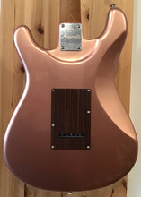 Load image into Gallery viewer, MAGNETO US4300 SONNET DELUXE APPLE GOLD ELECTRIC GUITAR