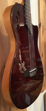 Load image into Gallery viewer, CORDOBA STAGE GUITAR GARNET ACOUSTIC GUITAR NYLON STRUNG HYBRID