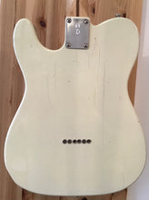 Load image into Gallery viewer, MAYBACH TELEMAN T54 VINTAGE CREAM AGED fender tele custom shop usa American telecaster relic