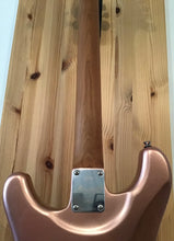 Load image into Gallery viewer, MAGNETO US4300 SONNET DELUXE APPLE GOLD ELECTRIC GUITAR