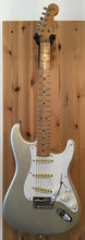 Load image into Gallery viewer, Fender American Standard Strat Blizzard Pearl w Hard Case S/H