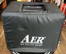 Load image into Gallery viewer, AER Compact 60 Acoustic Combo w Cover S/H (c)
