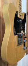 Load image into Gallery viewer, FENDER CLASSIC PLAYER BAJA TELECASTER TELE BUTTERSCOTCH