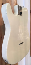 Load image into Gallery viewer, MAYBACH TELEMAN T54 VINTAGE CREAM AGED fender tele custom shop usa American telecaster relic