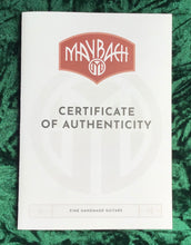 Load image into Gallery viewer, MAYBACH TELEMAN T54 AGED BUTTERSCOTCH BLACK GUARD - PRE OWNED