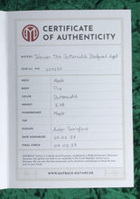 Load image into Gallery viewer, MAYBACH TELEMAN T54 AGED BUTTERSCOTCH BLACK GUARD - PRE OWNED