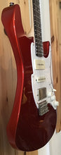 Load image into Gallery viewer, FRET KING CORONA CUSTOM CANDY APPLE RED ELECTRIC GUITAR