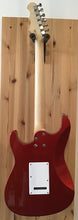Load image into Gallery viewer, FRET KING CORONA CUSTOM CANDY APPLE RED ELECTRIC GUITAR