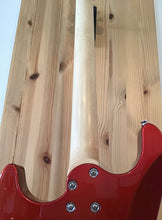 Load image into Gallery viewer, FRET KING CORONA CUSTOM CANDY APPLE RED ELECTRIC GUITAR