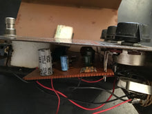 Load image into Gallery viewer, Electro Harmonix Big Muff fuzz pedal 1979 vintage guitar