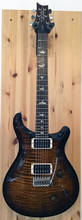 Load image into Gallery viewer, PAUL REED SMITH CUSTOM 22 BLACK GOLD ELECTRIC GUITAR PRS USA
