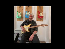 Load and play video in Gallery viewer, JET GUITARS JT-300 - DAPHNE BLUE S/H (c)