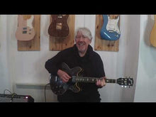 Load and play video in Gallery viewer, Gibson ES-335 Walnut w Hard Case S/H