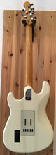 Load image into Gallery viewer, MUSIC MAN CUTLASS SSS IVORY WHITE ELECTRIC GUITAR ERNIE BALL FENDER STRATOCASTER USA BOUTIQUE SHOP CUTLAS TREM  Edit alt text