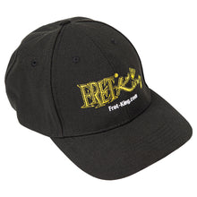Load image into Gallery viewer, Fret-King Eco Baseball Cap ~ Black
