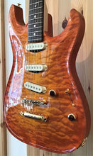 Load image into Gallery viewer, PENSA CUSTOM GUITARS MK-2 CLASSIC ELECTRIC GUITAR SUHR MARK KNOPFLER DIRE STRAITS HANDBUILT USA MK 2 PENSASUHR BOUTIQUE