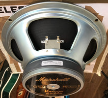 Load image into Gallery viewer, CELESTION VINTAGE 30 16ohm 12” SPEAKER guitar 12 marshall amp g12 30