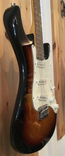 Load image into Gallery viewer, SCEPTRE BY GARY E. LEVINSON SV1 VERTANA FENDER STRAT STRATOCASTER ELECTRIC GUITAR SONIC BLUE BLACK SUNBURST