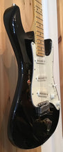 Load image into Gallery viewer, SCEPTRE BY GARY E. LEVINSON SV1 VERTANA FENDER STRAT STRATOCASTER ELECTRIC GUITAR SONIC BLUE BLACK