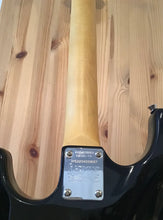 Load image into Gallery viewer, SCEPTRE BY GARY E. LEVINSON SV1 VERTANA FENDER STRAT STRATOCASTER ELECTRIC GUITAR SONIC BLUE BLACK