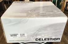 Load image into Gallery viewer, Celestion T1220BWD G12M 8 Ohm Speaker 12 12" GUITAR SPEAKER