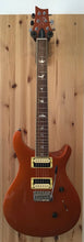 Load image into Gallery viewer, PRS SE STANDARD 24 LTD METALLIC ORANGE PAUL REED SMITH ELECTRIC GUITAR
