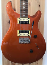 Load image into Gallery viewer, PRS SE STANDARD 24 LTD METALLIC ORANGE PAUL REED SMITH ELECTRIC GUITAR