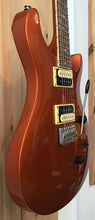 Load image into Gallery viewer, PRS SE STANDARD 24 LTD METALLIC ORANGE PAUL REED SMITH ELECTRIC GUITAR