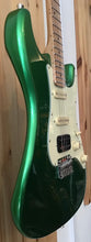 Load image into Gallery viewer, JET GUITARS JS-400 BRG RACING GREEN LTD EDITION ELECTRIC GUITAR BRITISH FENDER STRAT STRATOCASTER SQUIER METALLIC LIMITED LISTERS ANNIVERSARY JS400 JS 400