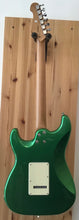 Load image into Gallery viewer, JET GUITARS JS-400 BRG RACING GREEN LTD EDITION ELECTRIC GUITAR BRITISH FENDER STRAT STRATOCASTER SQUIER METALLIC LIMITED LISTERS ANNIVERSARY JS400 JS 400