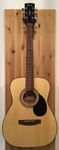 Load image into Gallery viewer, CORT AF510 OP OPEN PORE NATURAL ACOUSTIC GUITAR