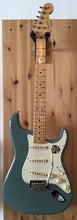 Load image into Gallery viewer, FENDER AMERICAN PROFESSIONAL STRATOCASTER SONIC GREY USA STRAT 2017 ELECTRIC GUITAR maple neck
