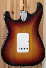 Load image into Gallery viewer, TOKAI SILVER STAR TSS-38 SUNBURST - PRE OWNED