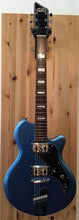 Load image into Gallery viewer, SUPRO WESTBURY OCEAN BLUE METALLIC 2020 ELECTRIC GUITAR