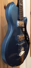 Load image into Gallery viewer, SUPRO WESTBURY OCEAN BLUE METALLIC 2020 ELECTRIC GUITAR