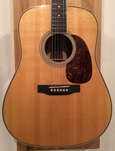 Load image into Gallery viewer, MARTIN HD-35 WITH MARTIN HARD CASE 2014  ACOUSTIC GUITAR DREADNOUGHT D35