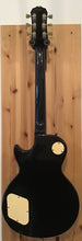 Load image into Gallery viewer, EPIPHONE LES PAUL STANDARD BLACK GIBSON ELECTRIC GUITAR