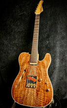 Load image into Gallery viewer, PENSA CUSTOM GUITARS MK-PT - NATURAL WALNUT