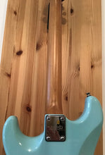 Load image into Gallery viewer, JET GUITARS JS-300 DAPHNE BLUE JS300 JS 300 FENDER STRAT STRATOCASTER SQUIER
