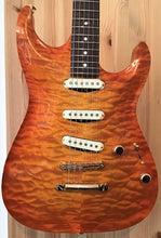 Load image into Gallery viewer, PENSA CUSTOM GUITARS MK-2 CLASSIC ELECTRIC GUITAR SUHR MARK KNOPFLER DIRE STRAITS HANDBUILT USA MK 2 PENSASUHR BOUTIQUE